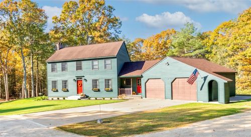 435 Willie Woodhead Road, Glocester, RI, 02814 | Card Image