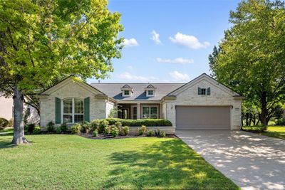 217 Dove Hollow Trail, House other with 4 bedrooms, 2 bathrooms and 4 parking in Georgetown TX | Image 1