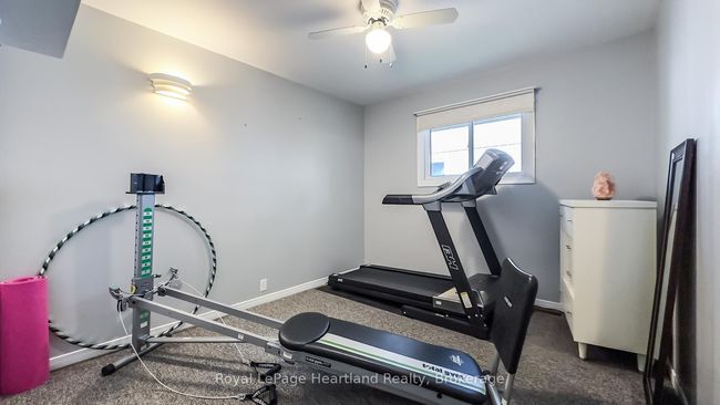 106 Oxford St, House other with 4 bedrooms, 2 bathrooms and 4 parking in Goderich ON | Image 11