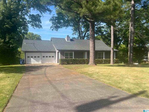 1143 Shady Lane Cir, TALLADEGA, AL, 35160-2940 | Card Image