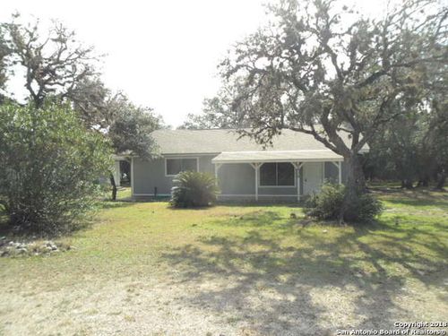 2834 Candlelight Dr, Canyon Lake, TX, 78133-3602 | Card Image