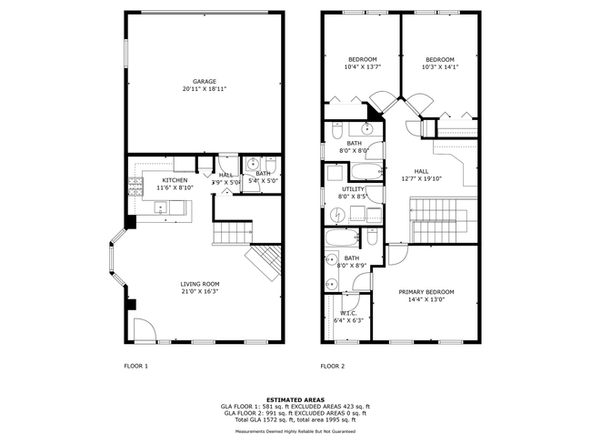 7539 12 Th St N, Townhouse with 3 bedrooms, 3 bathrooms and null parking in Oakdale MN | Image 25