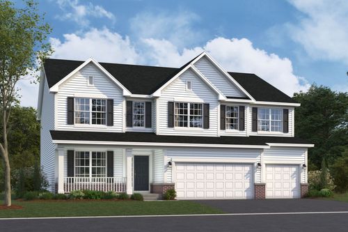 23253 W Tenny St, Plainfield, IL, 60585-9637 | Card Image