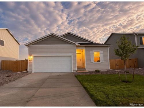 2165 Alyssa St, Fort Lupton, CO, 80621-2405 | Card Image