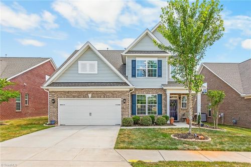 1425 Blooming Mountain Way, Kernersville, NC, 27284-4081 | Card Image