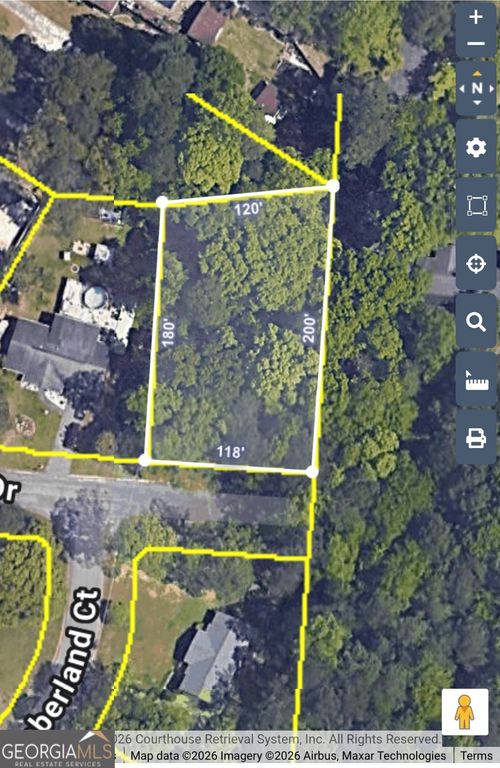 4750 Cumberland Green Drive, Lithonia, GA, 30038 | Card Image