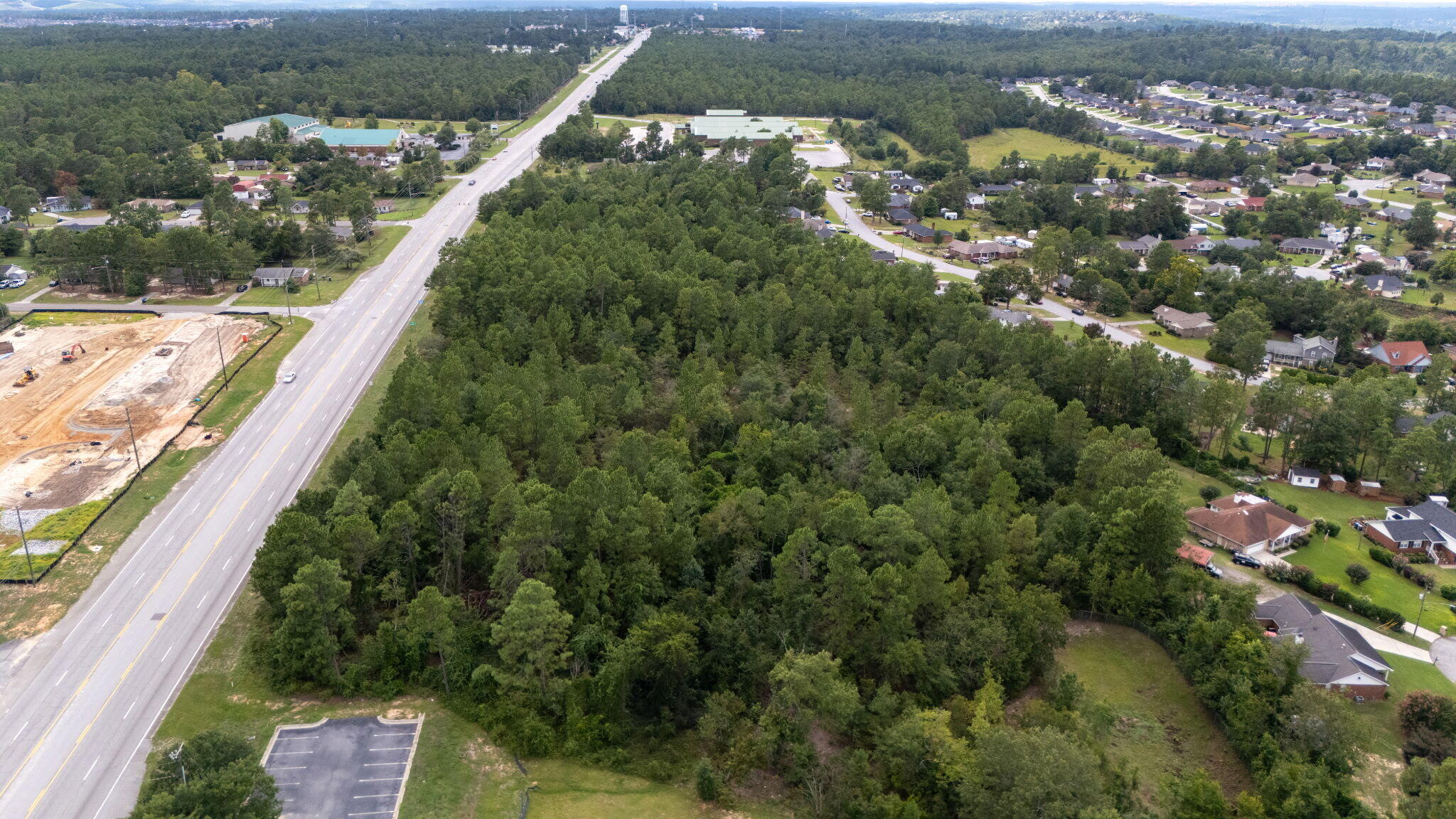 Land in Augusta 2