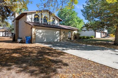 4236 S Hammock Drive, House other with 3 bedrooms, 1 bathrooms and 2 parking in Colorado Springs CO | Image 3