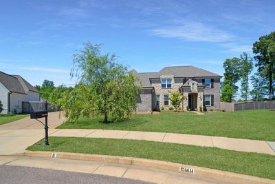 12494 Linden Oak Dr, House other with 5 bedrooms, 3 bathrooms and null parking in Arlington TN | Image 2