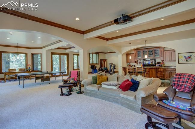 4950 Longwood Pt, House other with 6 bedrooms, 6 bathrooms and 4 parking in Colorado Springs CO | Image 29