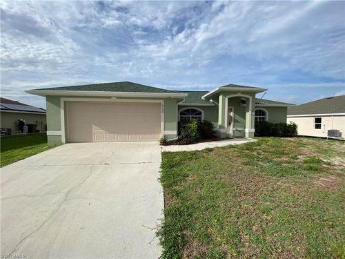 306 Ne 14th Ter, Cape Coral, FL, 33909-1252 | Card Image