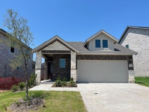 114 Mountain Meadow Ln, Mckinney, TX, 75071-3813 | Card Image