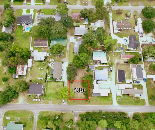 539 Woodland Dr, Murrells Inlet, SC, 29576-9010 | Card Image