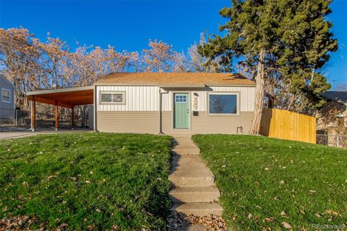 4999 W Cedar Avenue, Denver, CO, 80219 | Card Image