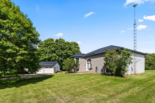 8893 School Rd 7, Palmerston, ON, N0G2P0 | Card Image