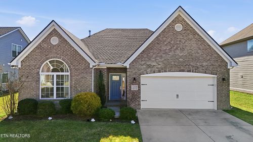 12326 Chirping Bird Ln, Knoxville, TN, 37932-2390 | Card Image