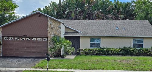 7230 Nw 47th Pl, Lauderhill, FL, 33319-3412 | Card Image