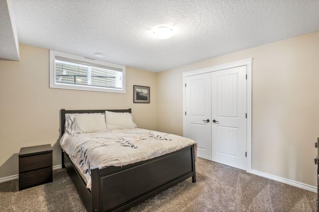 621 Bayside Lane Sw, Home with 4 bedrooms, 3 bathrooms and 4 parking in Airdrie AB | Image 37