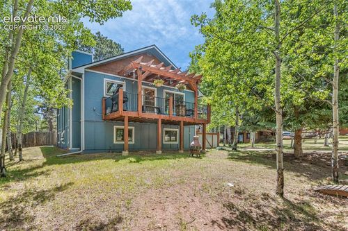 835 E Northwoods Drive, Woodland Park, CO, 80863 | Card Image