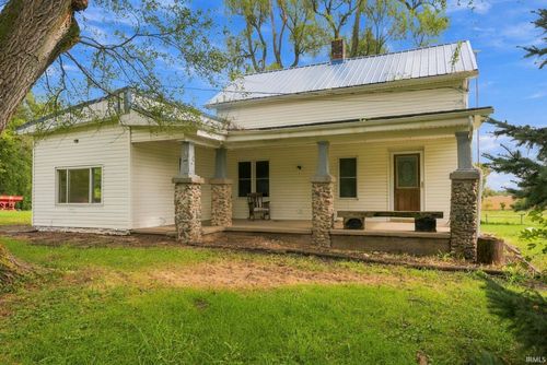 20270 Peach Road, Culver, IN, 46511 | Card Image