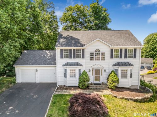 85-85 Old Colony Rd, Monroe, CT, 06468-1279 | Card Image