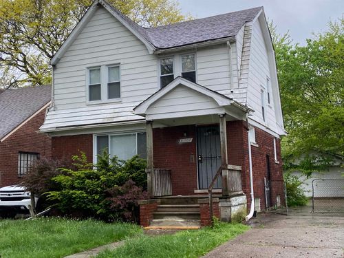 11907 Laing St, Detroit, MI, 48224-4601 | Card Image