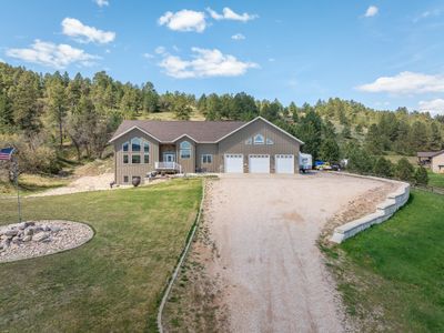 3725 Hillsview Rd, House other with 4 bedrooms, 4 bathrooms and null parking in Spearfish SD | Image 1