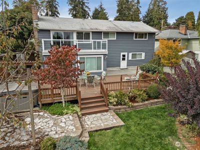 16022 48 Th Avenue S, House other with 4 bedrooms, 2 bathrooms and 1 parking in Tukwila WA | Image 2