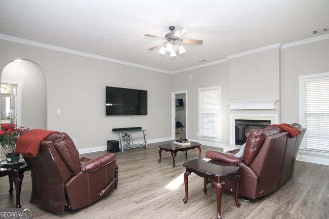127 Glenda Dr, House other with 4 bedrooms, 3 bathrooms and null parking in Bonaire GA | Image 14