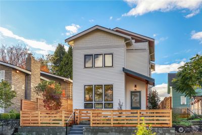 2153 4th Avenue W, House other with 4 bedrooms, 2 bathrooms and 2 parking in Seattle WA | Image 2