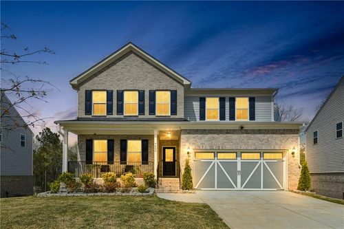 7660 Tucker Ln, Dawsonville, GA, 30534-7690 | Card Image