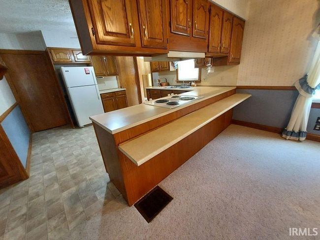 208 E Mary St, House other with 4 bedrooms, 1 bathrooms and null parking in Holland IN | Image 22
