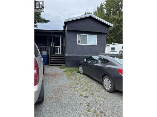 92 - 5130 N Nechako Rd, House with 2 bedrooms, 1 bathrooms and null parking in Prince George BC | Card Image
