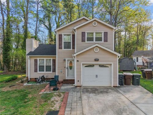 109 Arcaro Dr, Greensboro, NC, 27455-0926 | Card Image