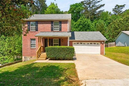 1424 Steam Engine Way Ne, Conyers, GA, 30013-1594 | Card Image