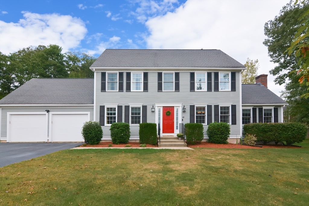 Nathaniel Dr, Whitinsville, MA 01588