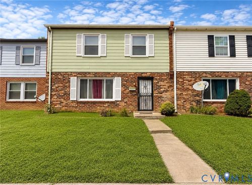 406 Alamosa Dr, Henrico, VA, 23075-1206 | Card Image