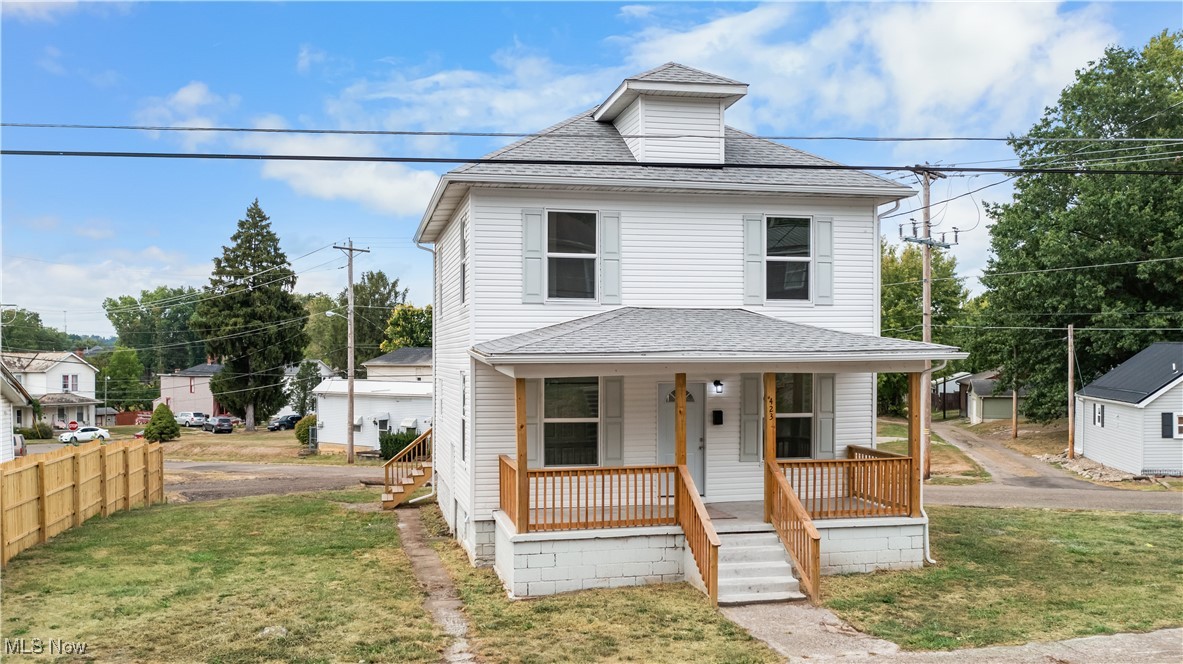Dryden Rd, Zanesville, OH 43701