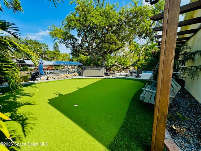 52 Riverview Ln, House other with 5 bedrooms, 3 bathrooms and null parking in Cocoa Beach FL | Image 12