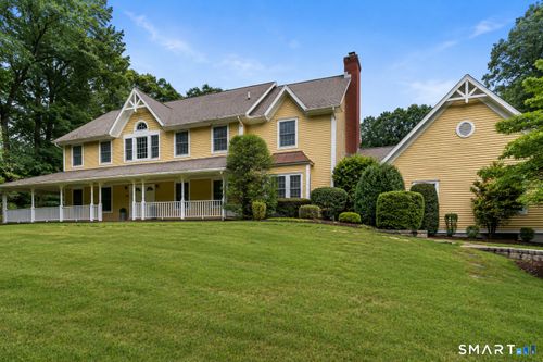 36 Rockhouse Rd, Wilton, CT, 06897-1827 | Card Image