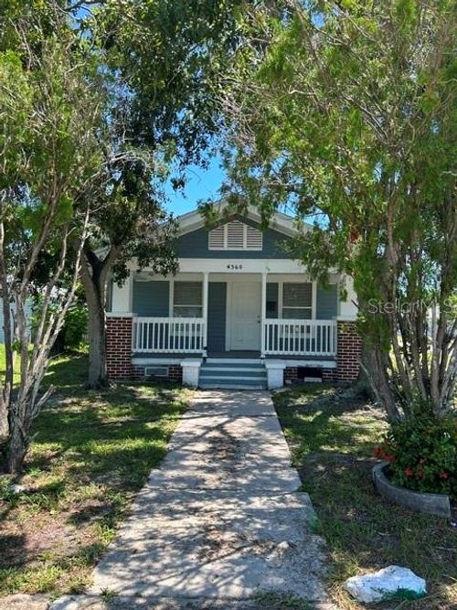 4360 Emerson Ave S, St Petersburg, FL, 33711-1545 | Card Image
