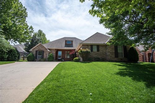 640 Wildmeadow Dr, Edmond, OK, 73003-3033 | Card Image