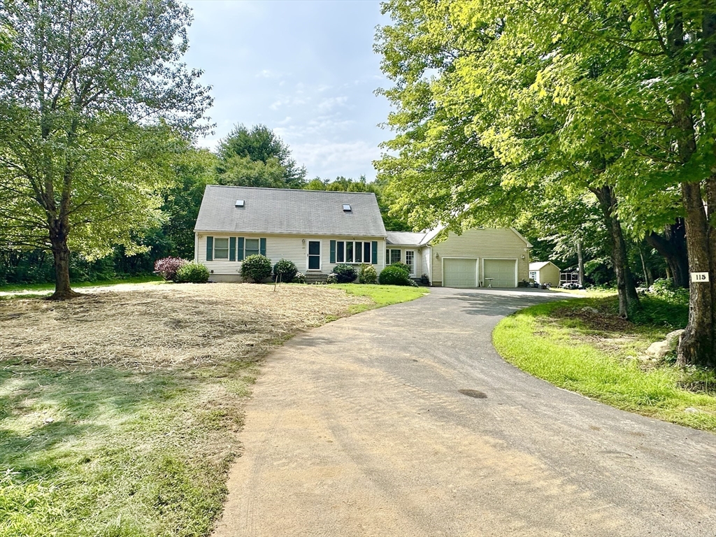 Kings Hwy, Westhampton, MA 01027