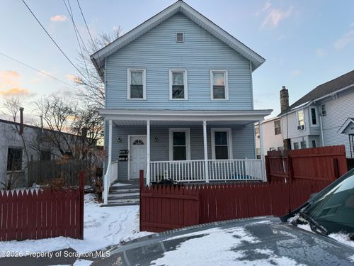 2nd-floor-1409 Sanderson Ave, Scranton, PA, 18509-2236 | Card Image