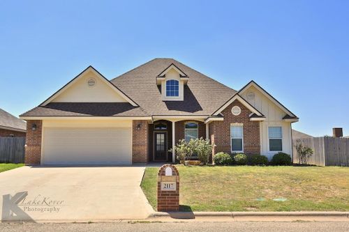 2117 Plymouth Rock Road, Abilene, TX, 79601 | Card Image