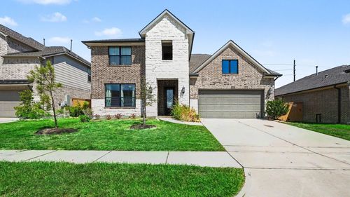 12415 Tullich Run Drive, Humble, TX, 77346 | Card Image