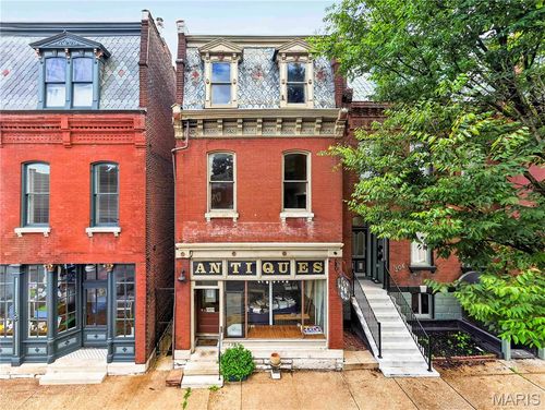 1304 Sidney Street, St Louis, MO, 63104 | Card Image