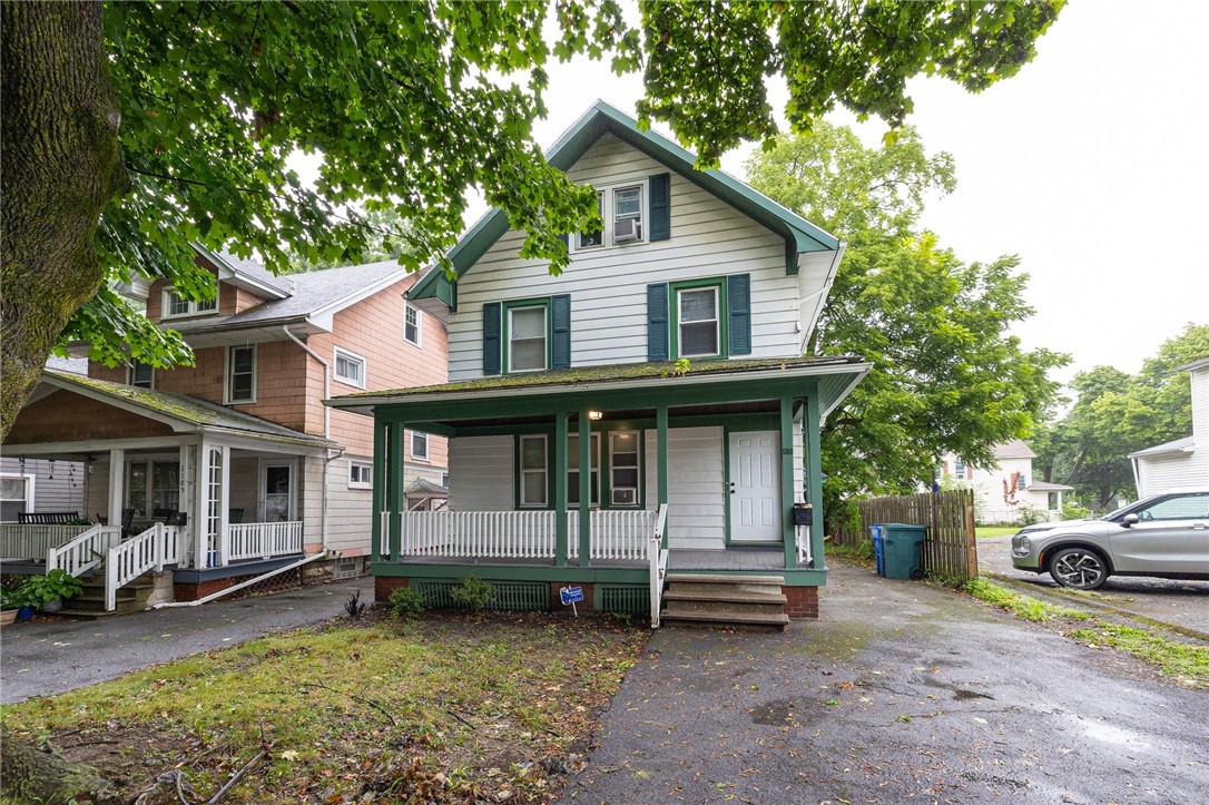 Plymouth Ave, Rochester, NY 14611