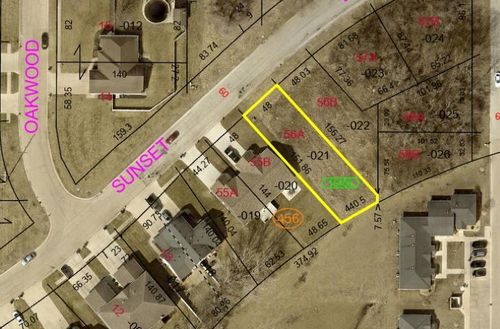 Lot 56 Sunset Blvd, Oglesby, IL, 61348 | Card Image