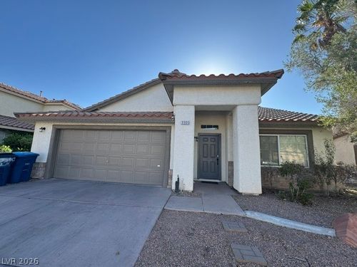 3305 N Campbell Rd, Las Vegas, NV, 89129-6163 | Card Image